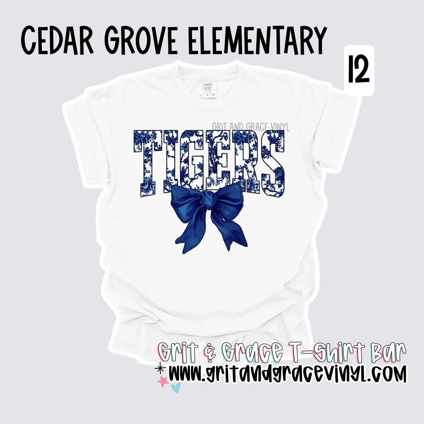 Cedar Grove Elementary - School Spirit