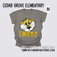 Cedar Grove Elementary - School Spirit