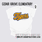 Cedar Grove Elementary - School Spirit