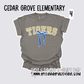 Cedar Grove Elementary - School Spirit