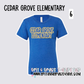 Cedar Grove Elementary - School Spirit