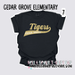 Cedar Grove Elementary - School Spirit