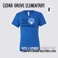 Cedar Grove Elementary - School Spirit