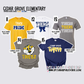 Cedar Grove Elementary - School Spirit [Asst Principal Reach APPROVED!] $3/item donated