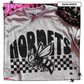 Checkered Hornets (Design will be white for Bay District Guidelines)