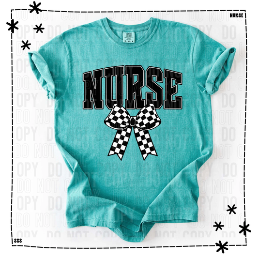 Checkered Nurse