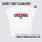 Cherry Street Elementary - School Spirit