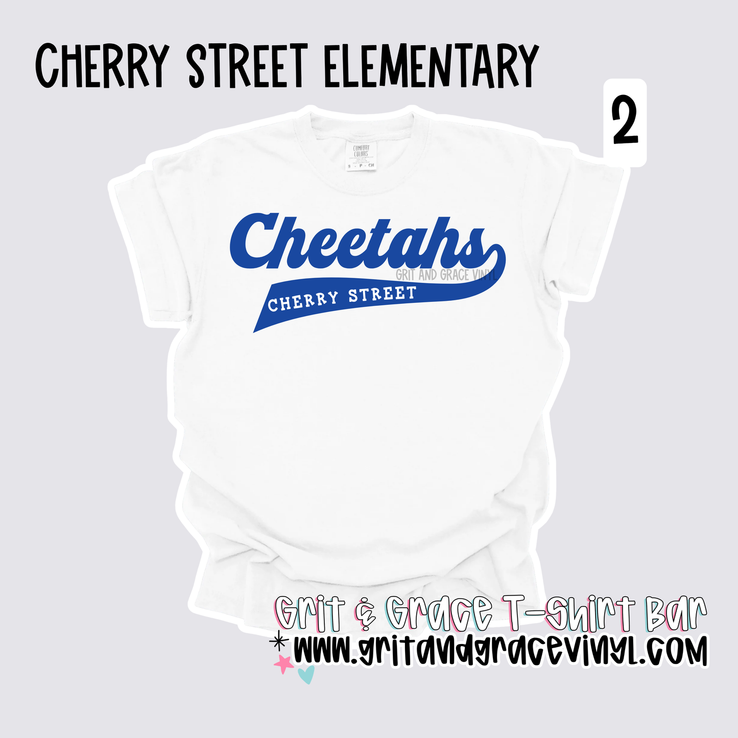 Cherry Street Elementary - School Spirit