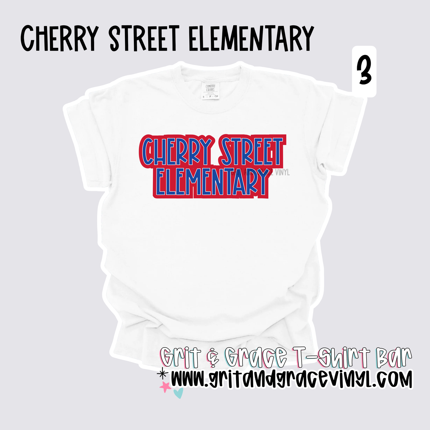 Cherry Street Elementary - School Spirit