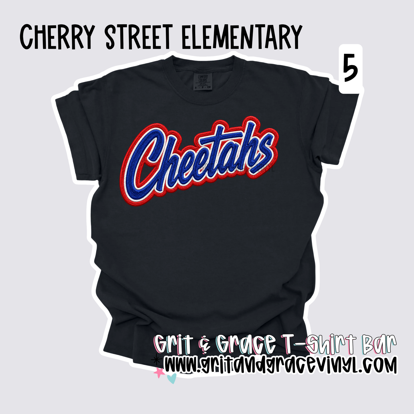 Cherry Street Elementary - School Spirit