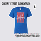 Cherry Street Elementary - School Spirit