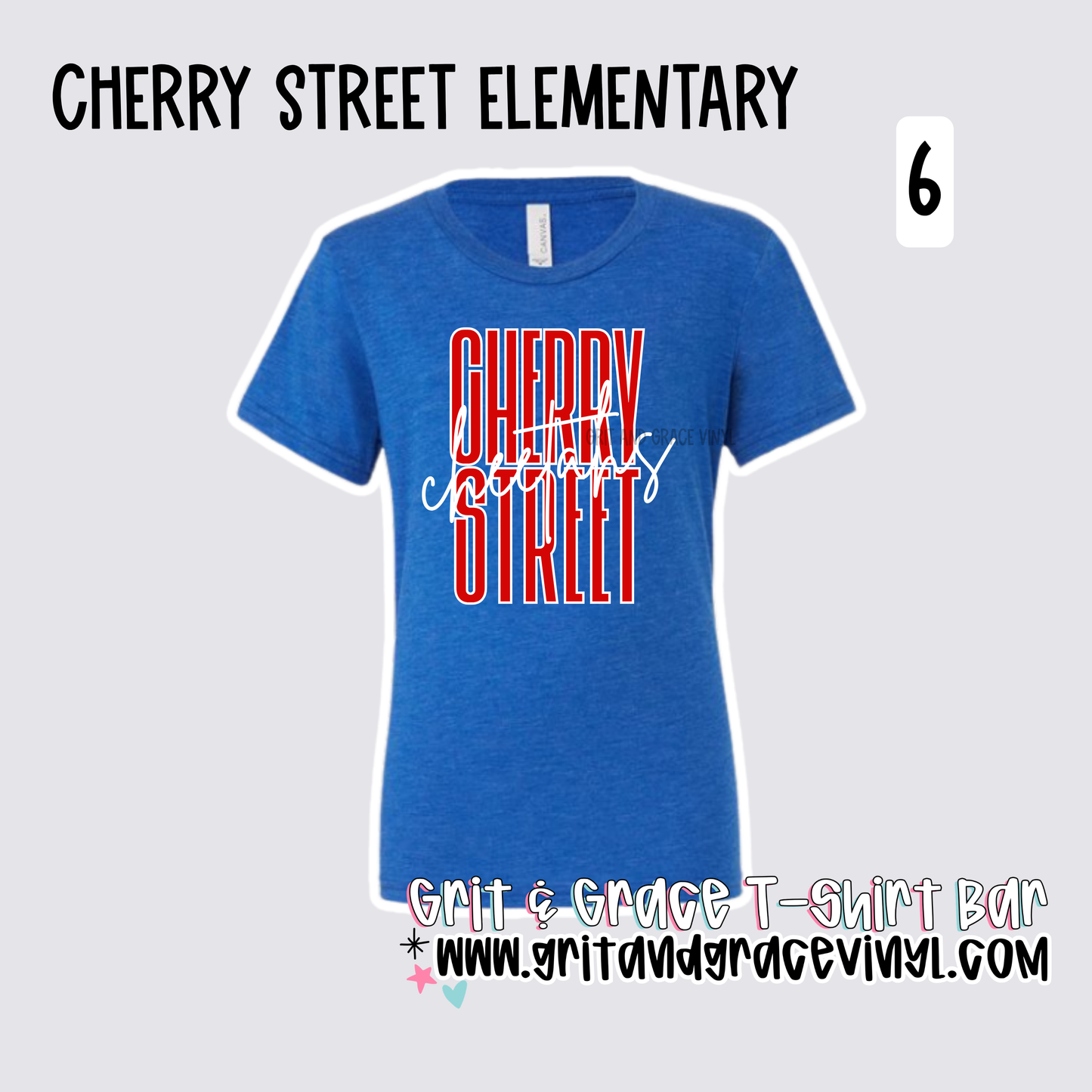 Cherry Street Elementary - School Spirit