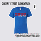 Cherry Street Elementary - School Spirit