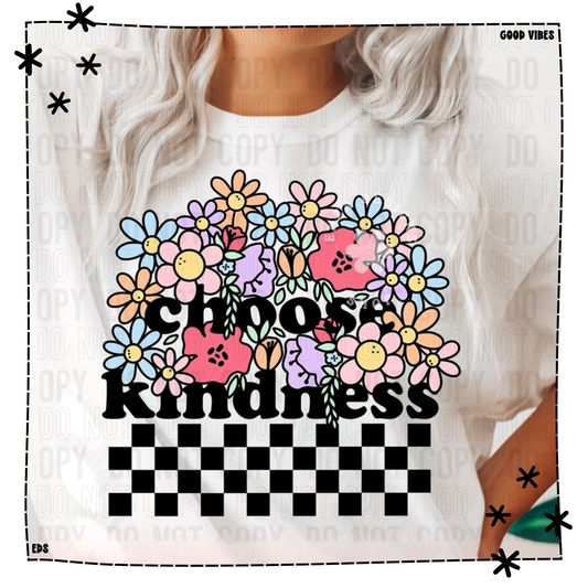 Choose Kindness