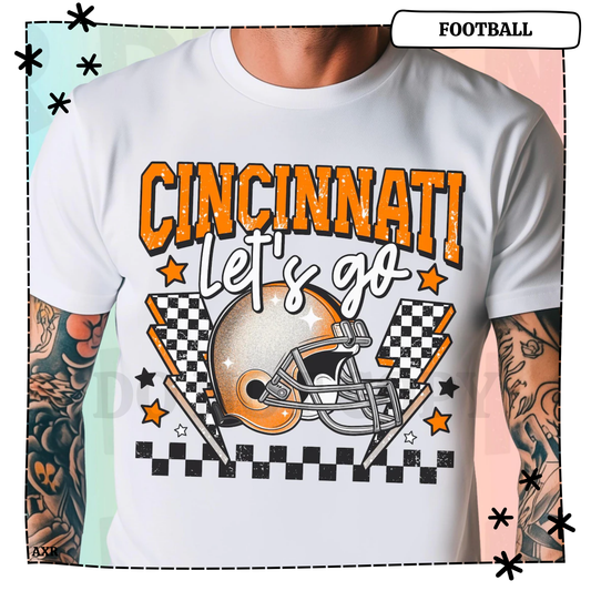 Cincinnati Football