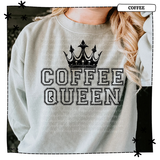 Coffee Queen