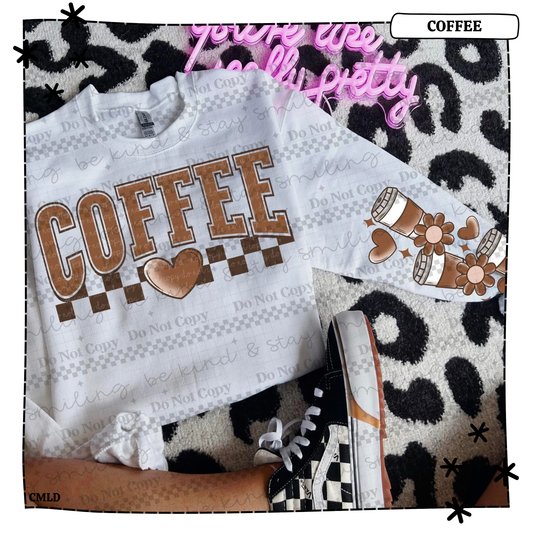 Coffee Retro