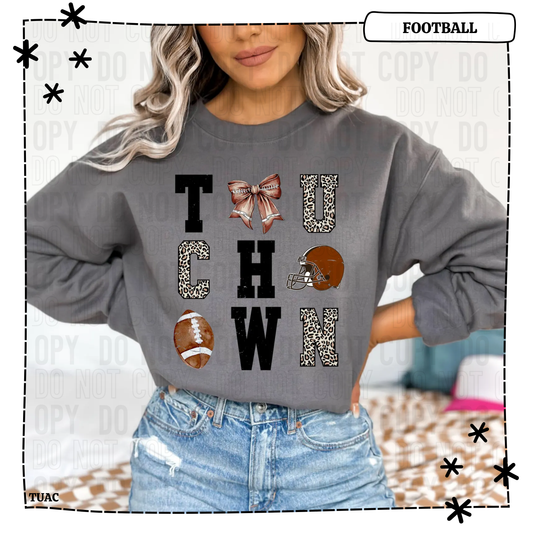 Coquette Football