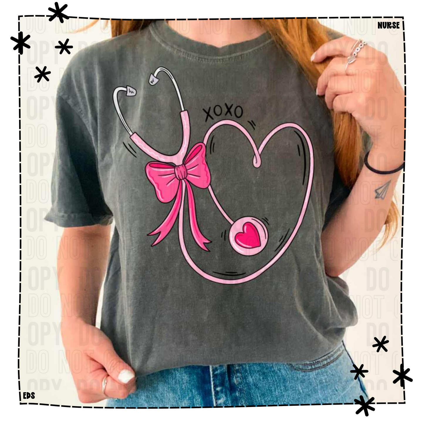 Coquette Stethoscope