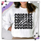Cougars Stacked (Design will be white for Bay District Guidelines)