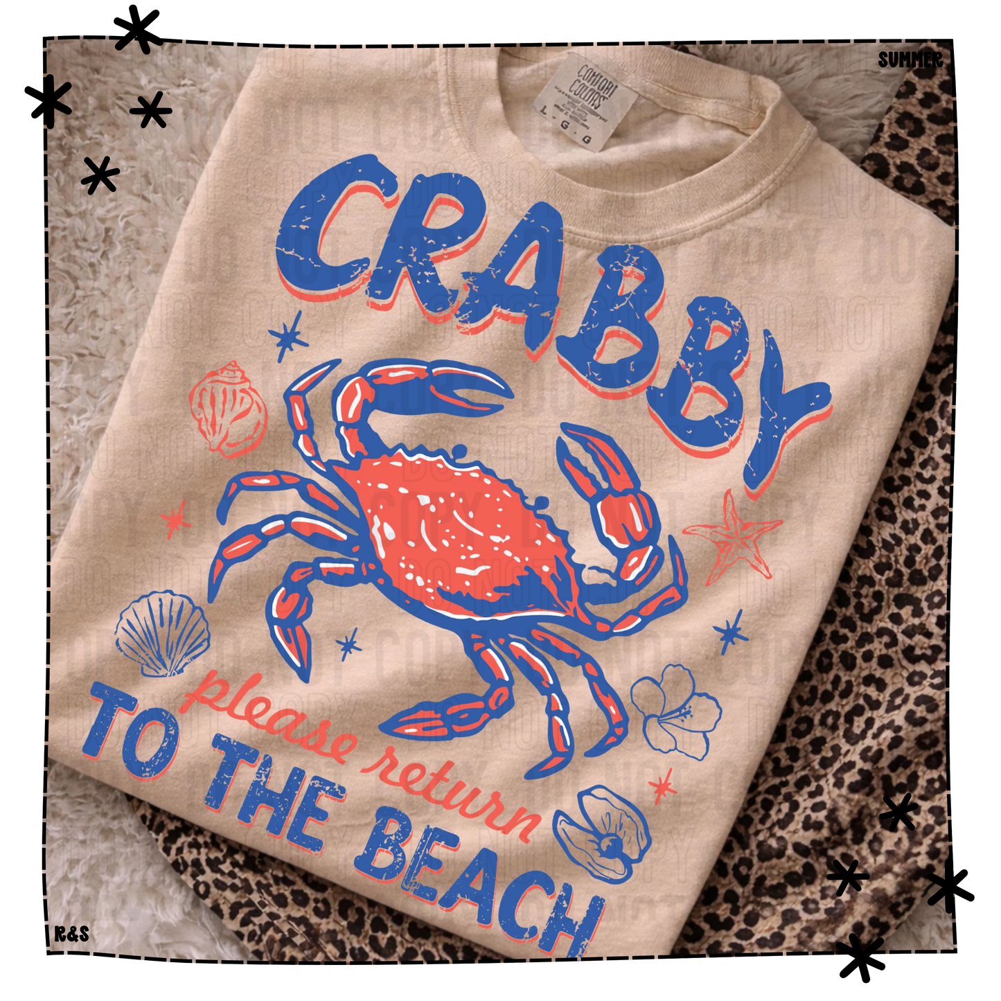 Crabby Please Return