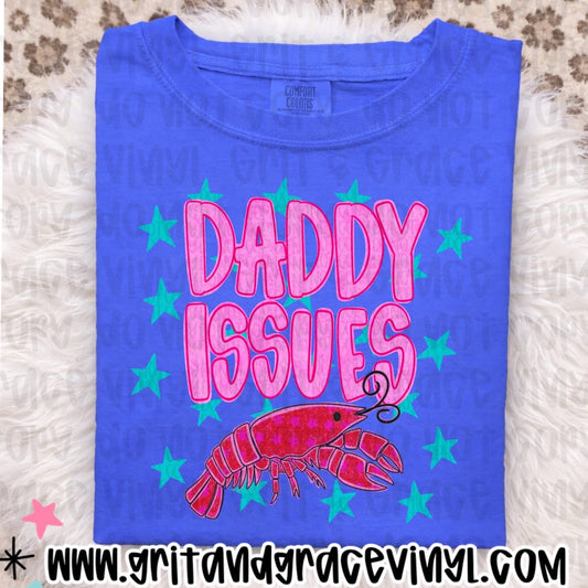 Daddy Issues