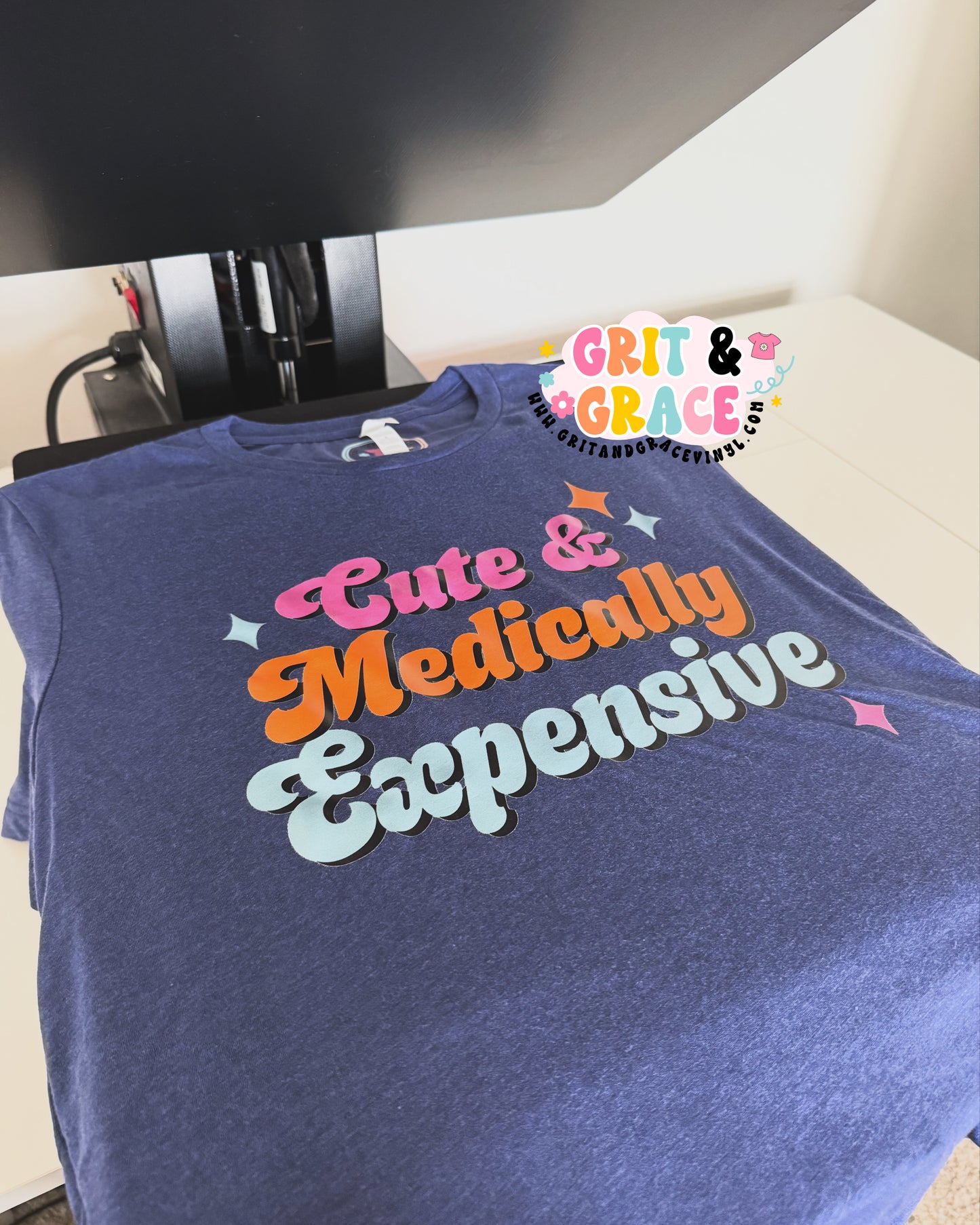 Cute & Medically Expensive