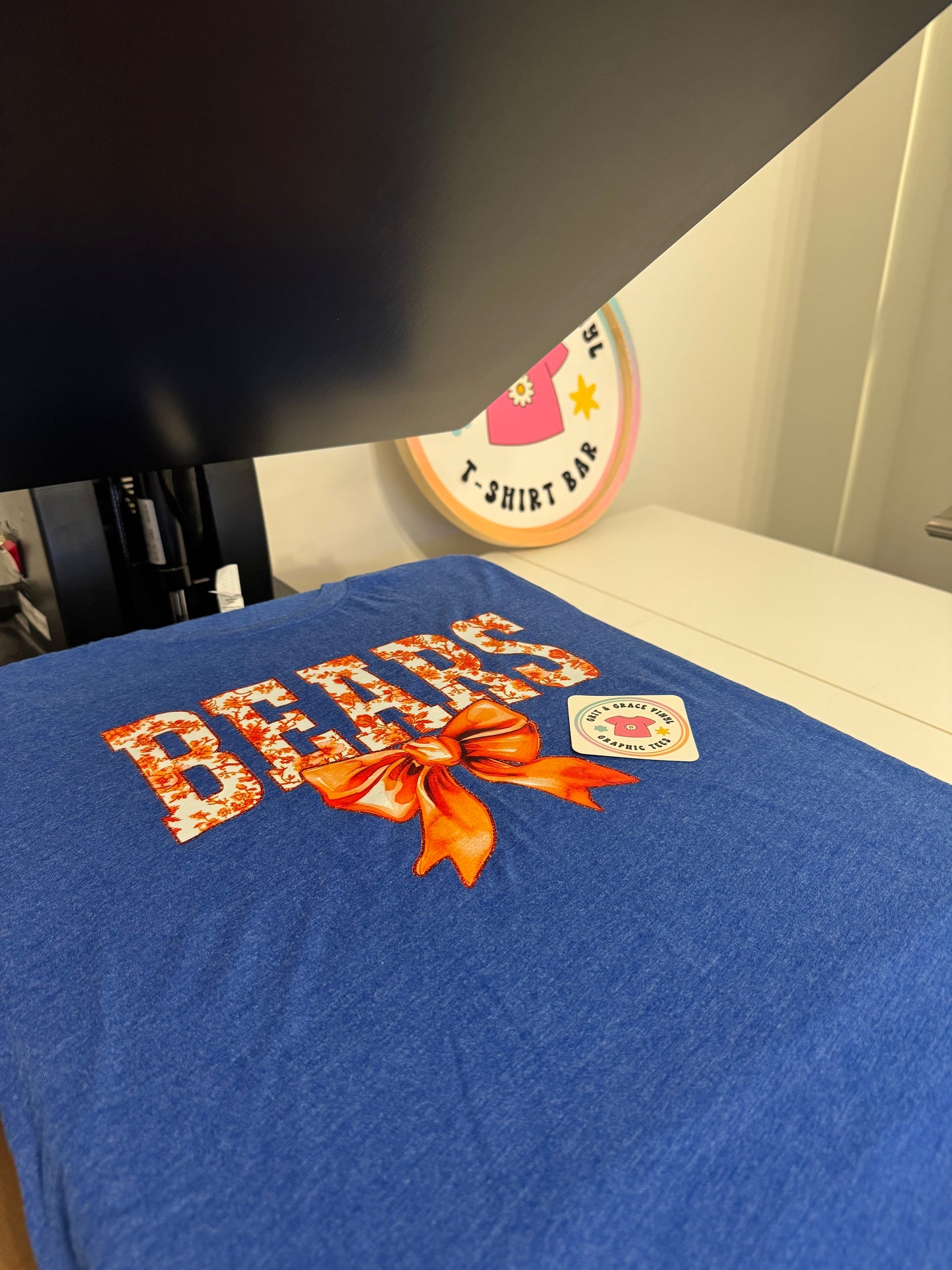 Merritt Brown Middle - School Spirit (Principal Hart Approved!)