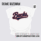 Deane Bozeman School - School Spirit [School Admin APPROVED!] $3/item donated