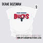 Deane Bozeman School - School Spirit [School Admin APPROVED!] $3/item donated