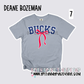 Deane Bozeman School - School Spirit [School Admin APPROVED!] $3/item donated