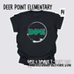 Deer Point Elementary - School Spirit [Principal Good APPROVED!] $3/item donated