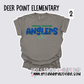 Deer Point Elementary - School Spirit [Principal Good APPROVED!] $3/item donated