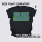 Deer Point Elementary - School Spirit [Principal Good APPROVED!] $3/item donated
