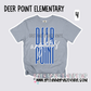 Deer Point Elementary - School Spirit [Principal Good APPROVED!] $3/item donated