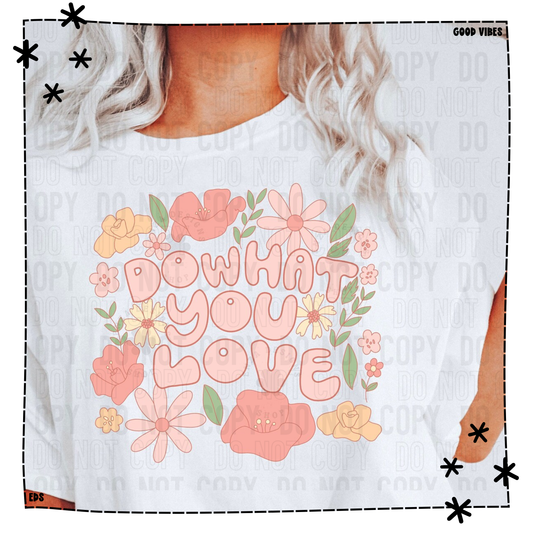 Do What You Love