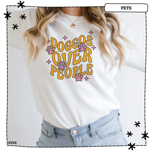 Doggos Over People