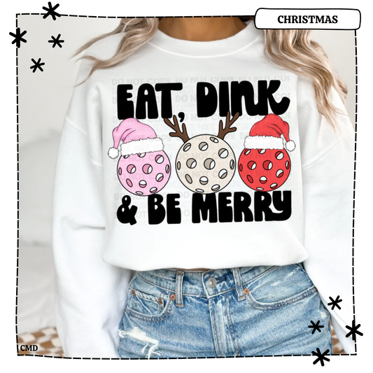 Eat Dink and Be Merry