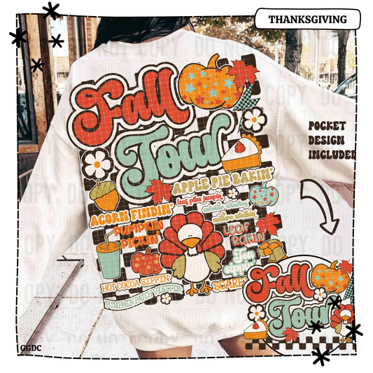 Fall Tour
