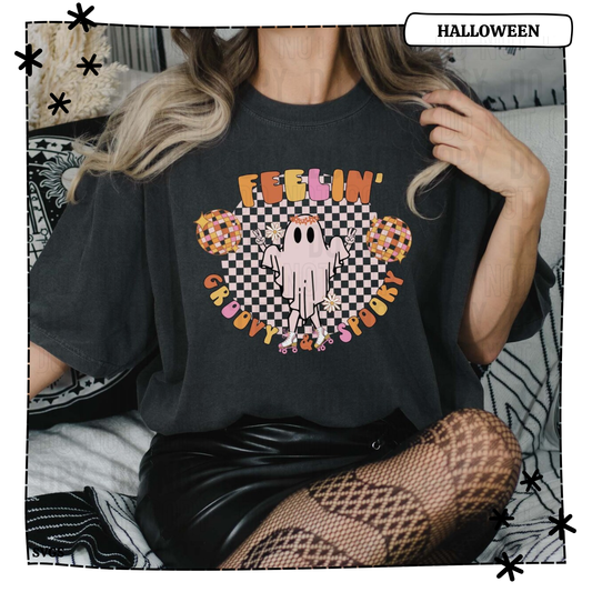 Feelin' Groovy And Spooky
