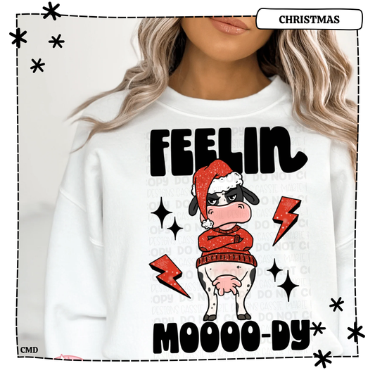 Feelin' Moo dy