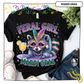 Feral Girl Mardi Gras