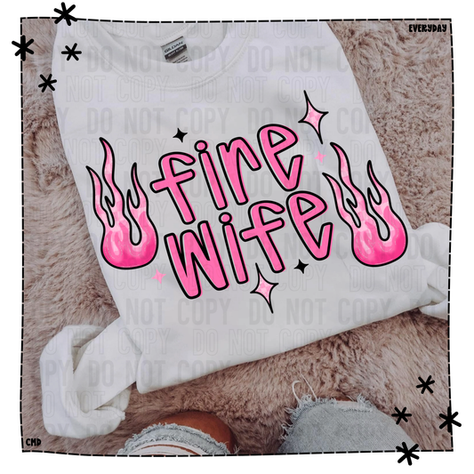 Fire Wife