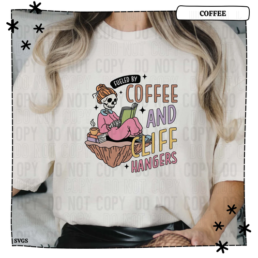 Fueled By Coffee & Cliffhangers
