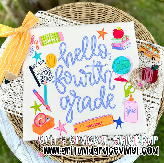 Hello Grade