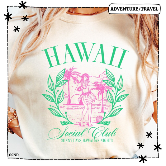 Hawaii Social Club