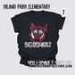 Hiland Park Elementary - School Spirit [Principal Faircloth Approved!]