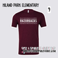 Hiland Park Elementary - School Spirit [Principal Faircloth Approved!]