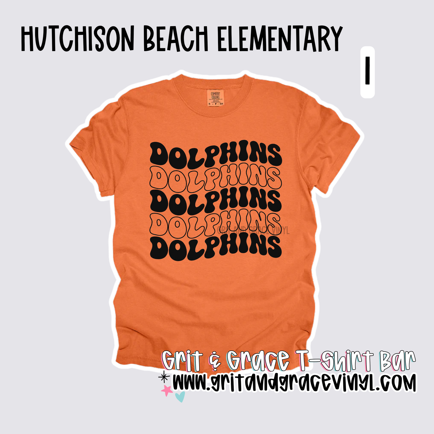 Hutchison Beach Elementary - School Spirit
