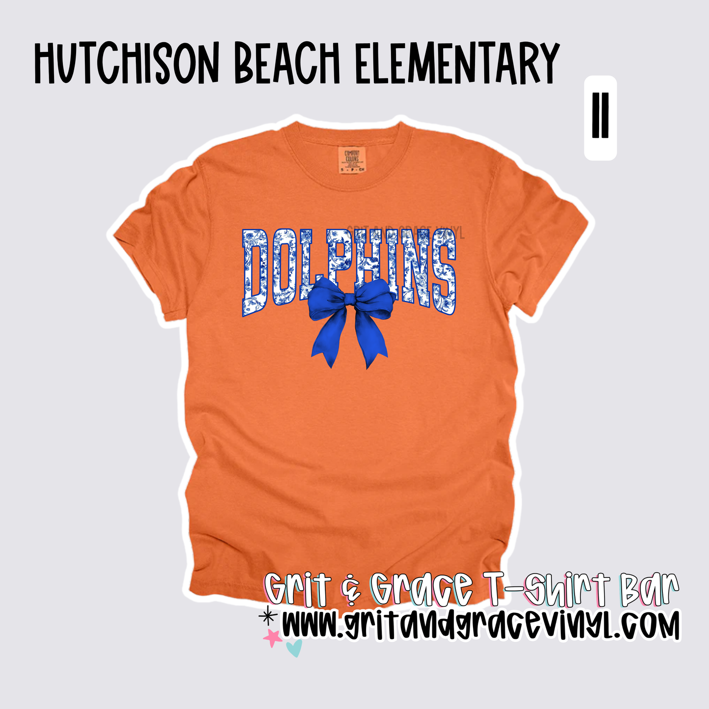 Hutchison Beach Elementary - School Spirit